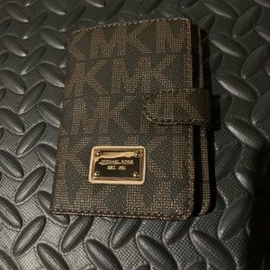 Michael Kors passport holder